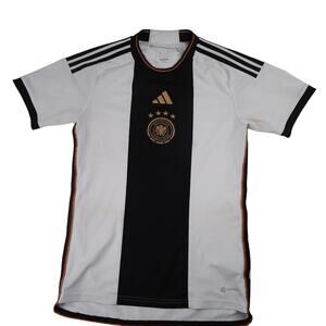 Adidas 2022/23 Germany World Cup Home Jersey